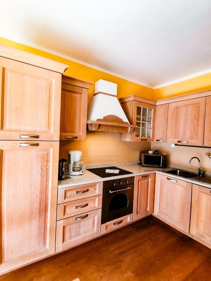 Appartement Bel Monte - Kaernten Card Sommer Inklusive Bad Kleinkirchheim Eksteriør billede