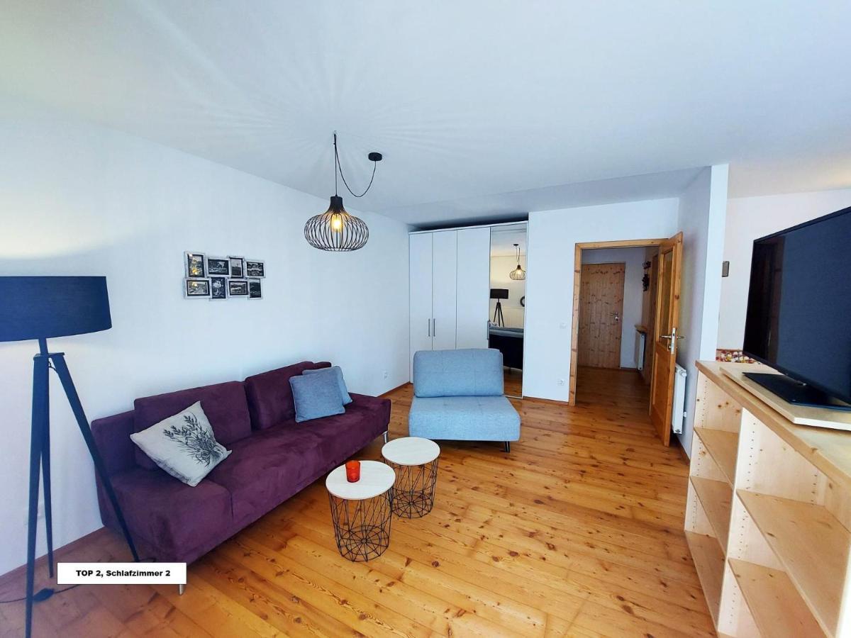 Appartement Bel Monte - Kaernten Card Sommer Inklusive Bad Kleinkirchheim Eksteriør billede