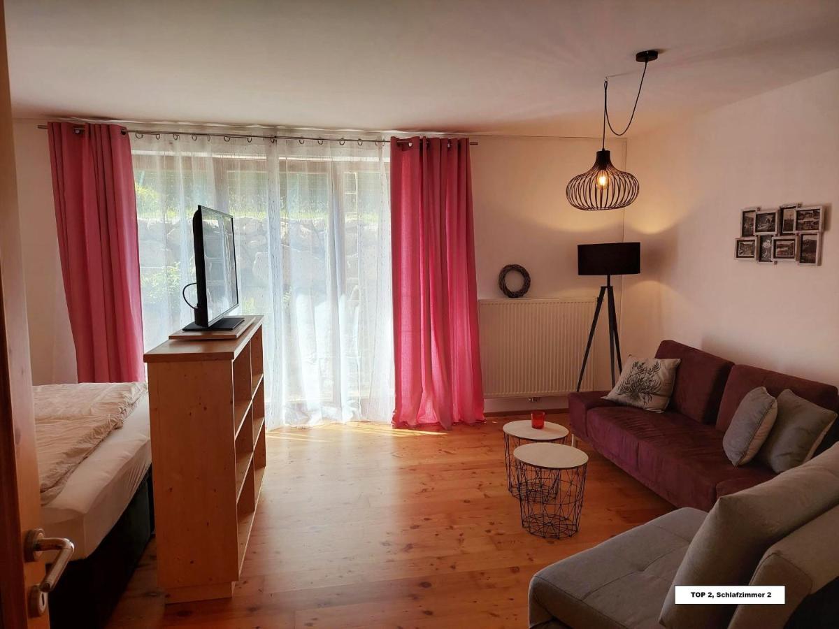 Appartement Bel Monte - Kaernten Card Sommer Inklusive Bad Kleinkirchheim Eksteriør billede