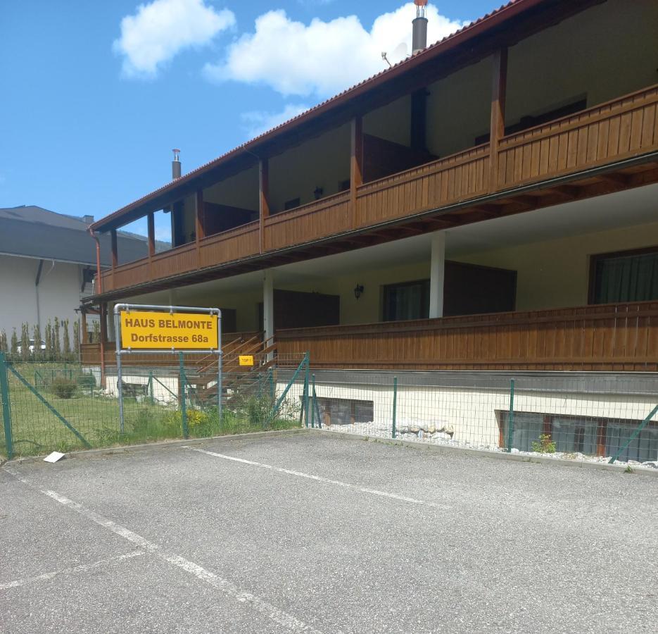Appartement Bel Monte - Kaernten Card Sommer Inklusive Bad Kleinkirchheim Eksteriør billede