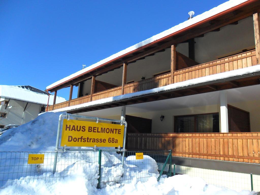 Appartement Bel Monte - Kaernten Card Sommer Inklusive Bad Kleinkirchheim Eksteriør billede