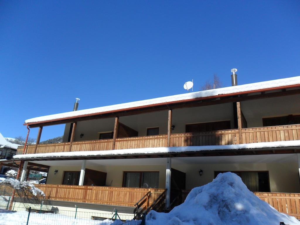 Appartement Bel Monte - Kaernten Card Sommer Inklusive Bad Kleinkirchheim Eksteriør billede