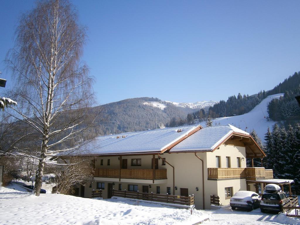 Appartement Bel Monte - Kaernten Card Sommer Inklusive Bad Kleinkirchheim Eksteriør billede